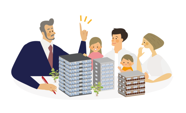 住宅ローンのご相談はあわぎんへ