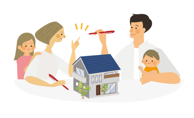 住宅ローンのご相談はあわぎんへ