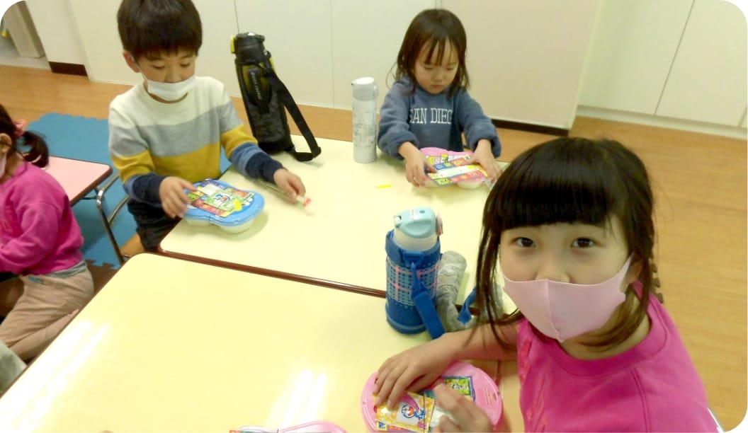 MAM WA dONNA 託児サービス