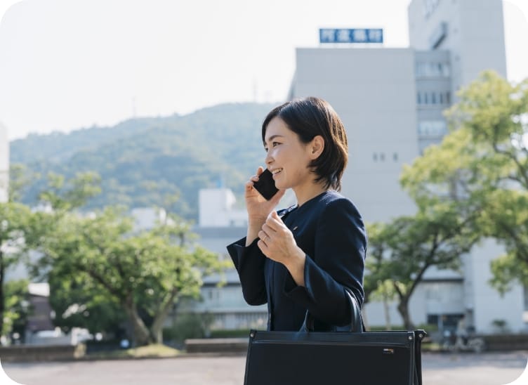 法人営業(法人向けコンサルティング業務)