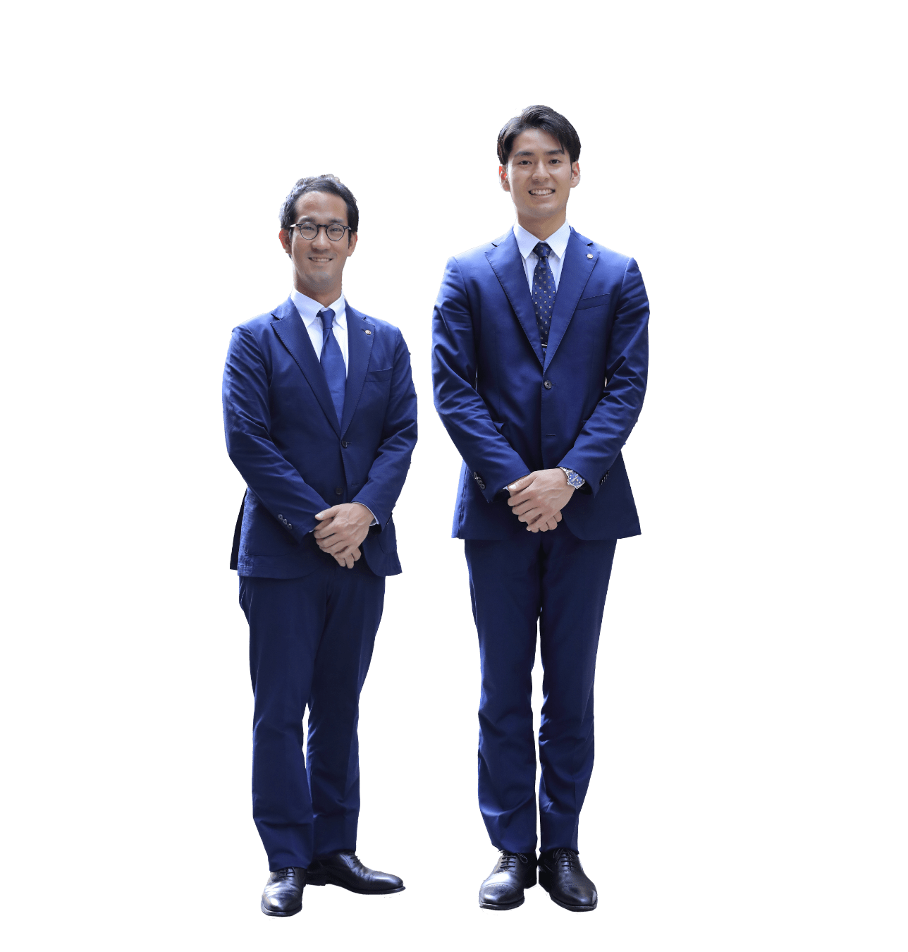 森本 昴太郎と三栖 佑介